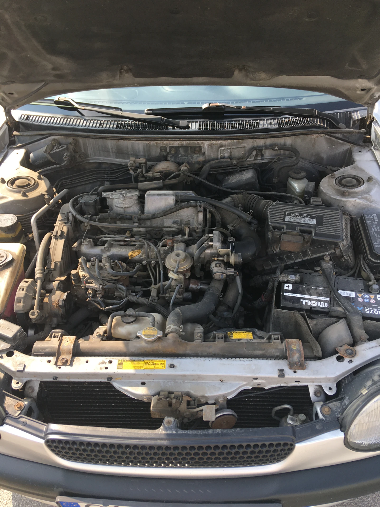 Toyota Corolla лифтбек, снимка 10 - Автомобили и джипове - 56348124