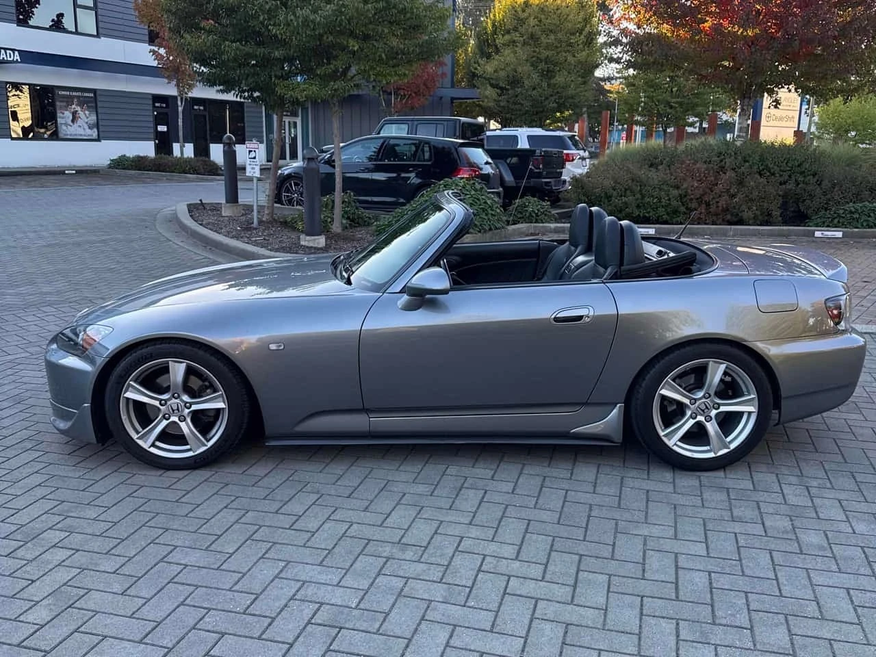 Honda S2000 * 2dr Conv * ���������� ��� ������������ ������*  | Mobile.bg � ����������� 2