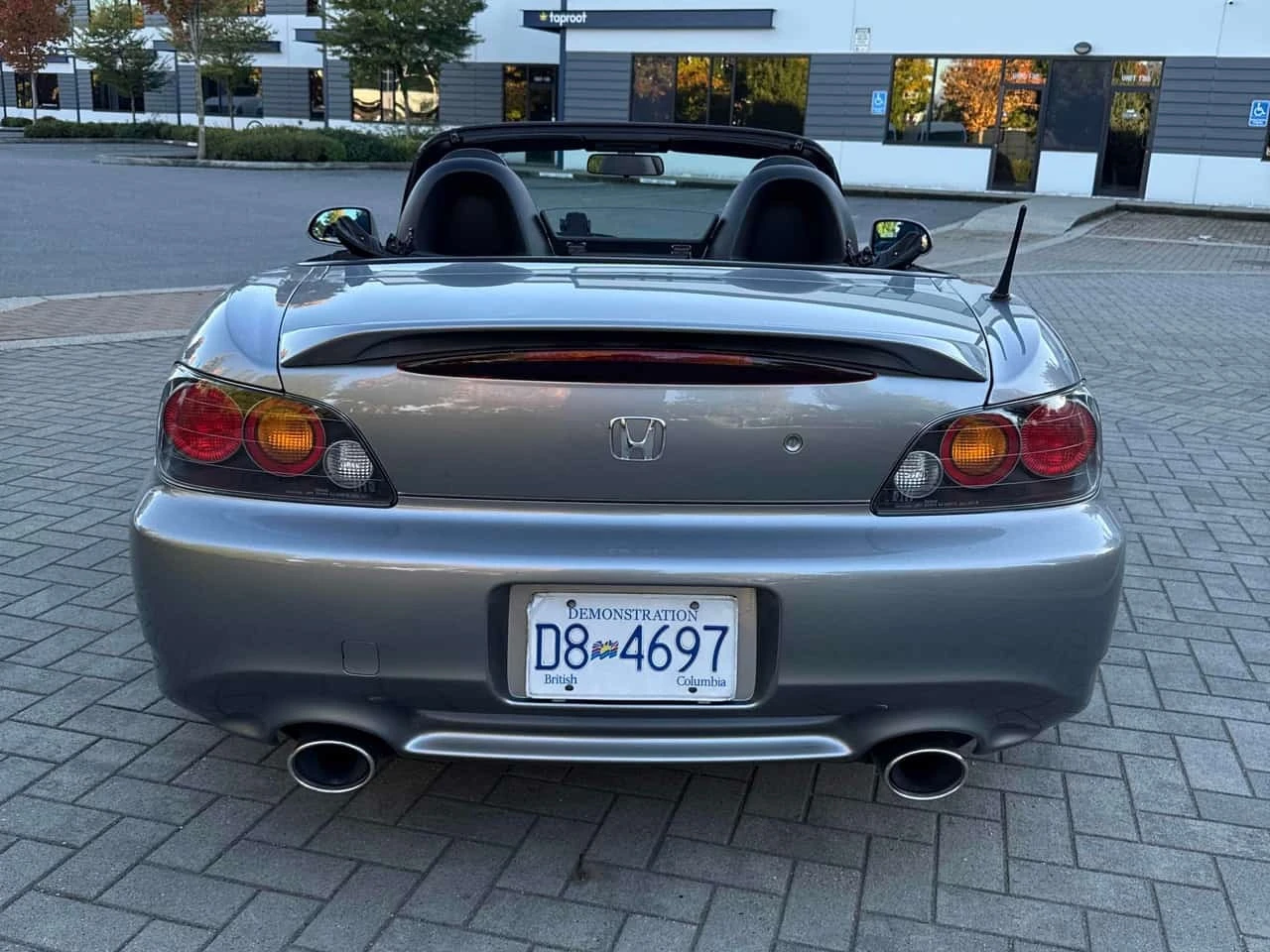 Honda S2000 * 2dr Conv * ���������� ��� ������������ ������*  | Mobile.bg � ����������� 4