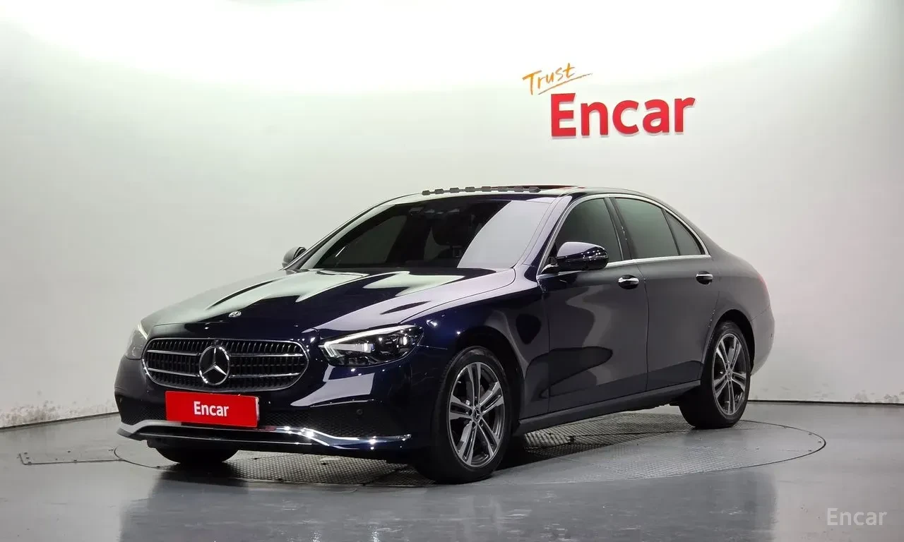 Mercedes-Benz E 350 4MATIC* BURMESTER* ОБДУХВАНЕ* LANE* ASSIST* 360КАМ