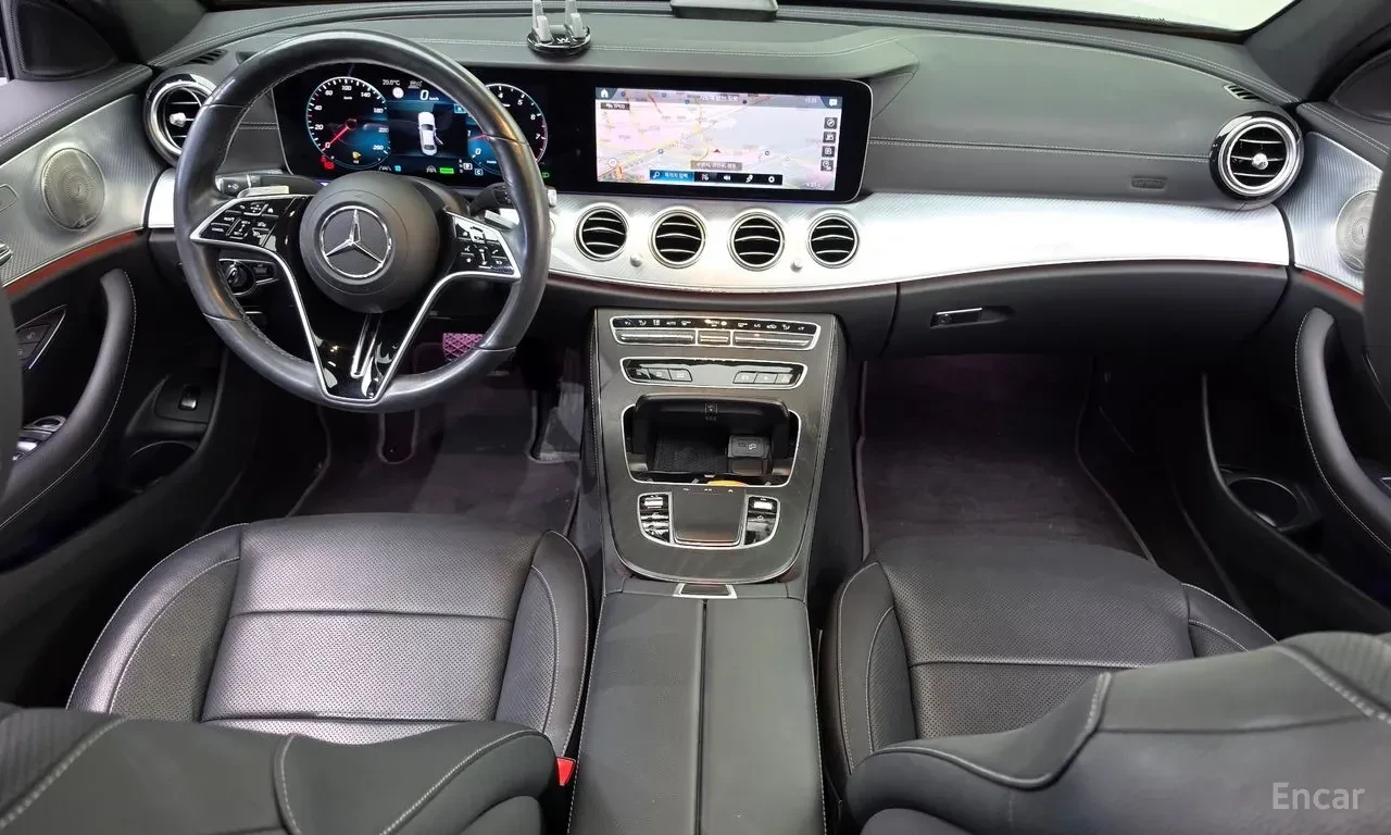 Mercedes-Benz E 350 4MATIC* BURMESTER* ���������* LANE* ASSIST* 360��� | Mobile.bg � ����������� 7