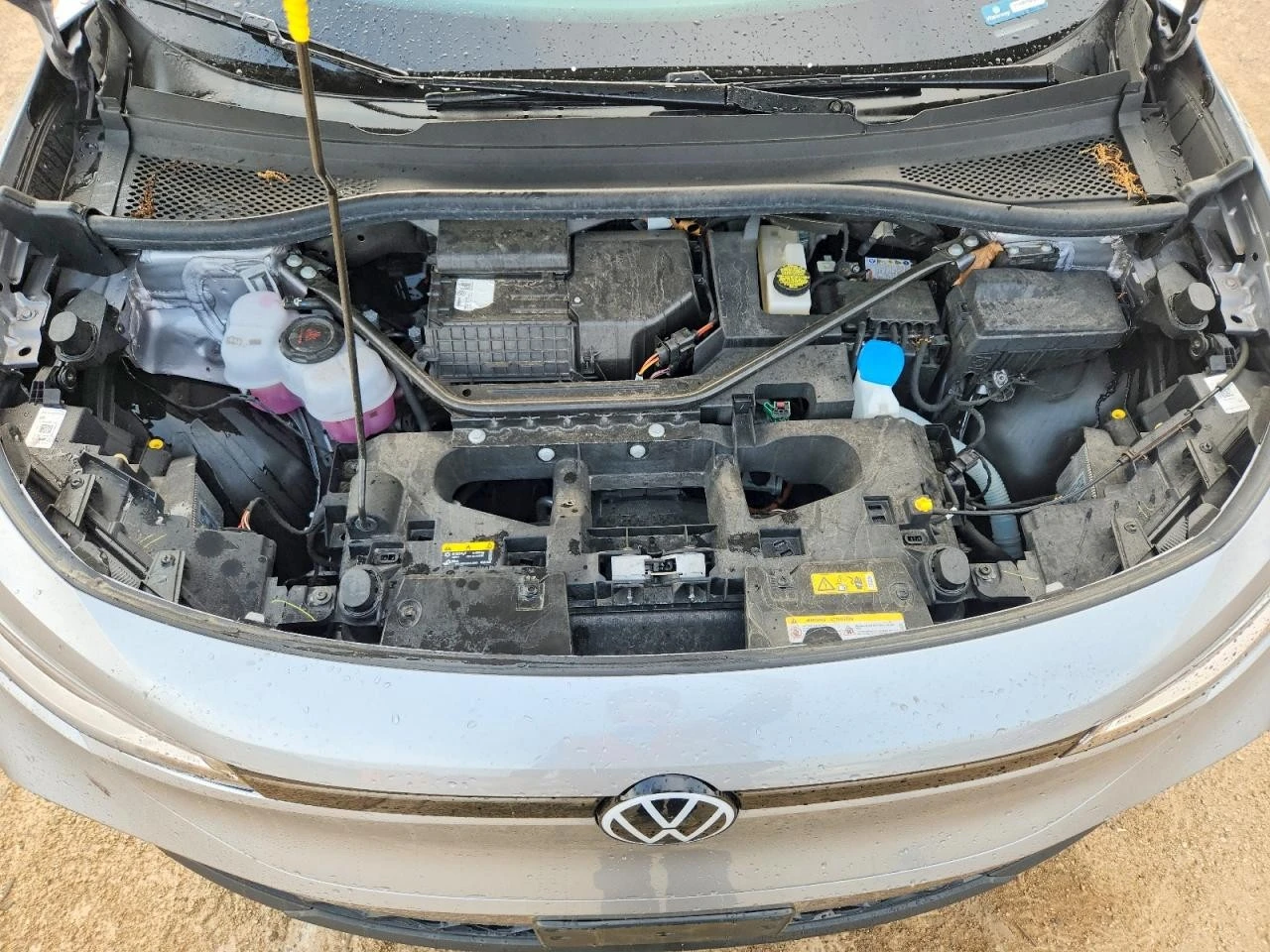 VW ID.4 PRO S AWD, снимка 11 - Автомобили и джипове - 56472569