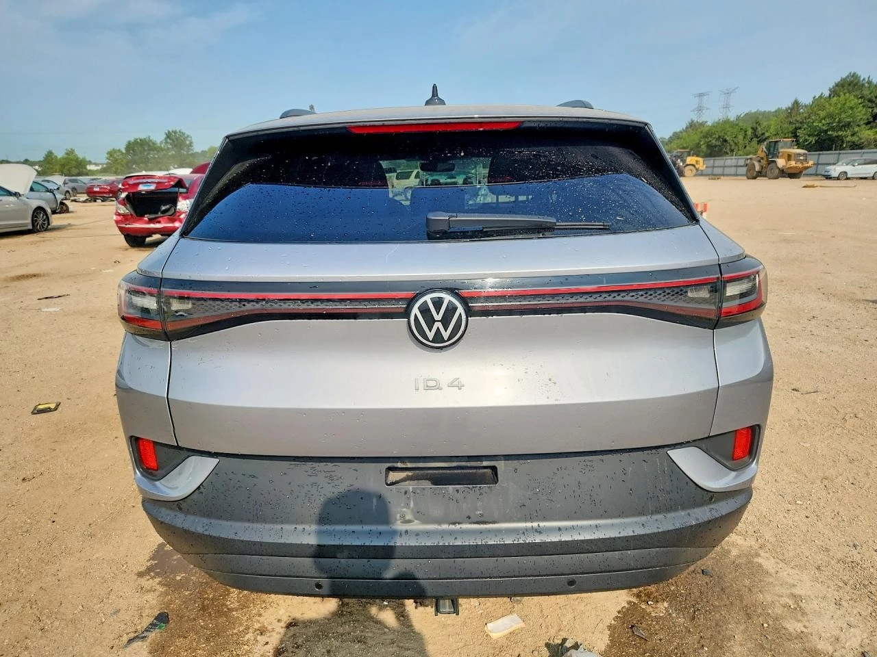 VW ID.4 PRO S AWD, снимка 5 - Автомобили и джипове - 56472569