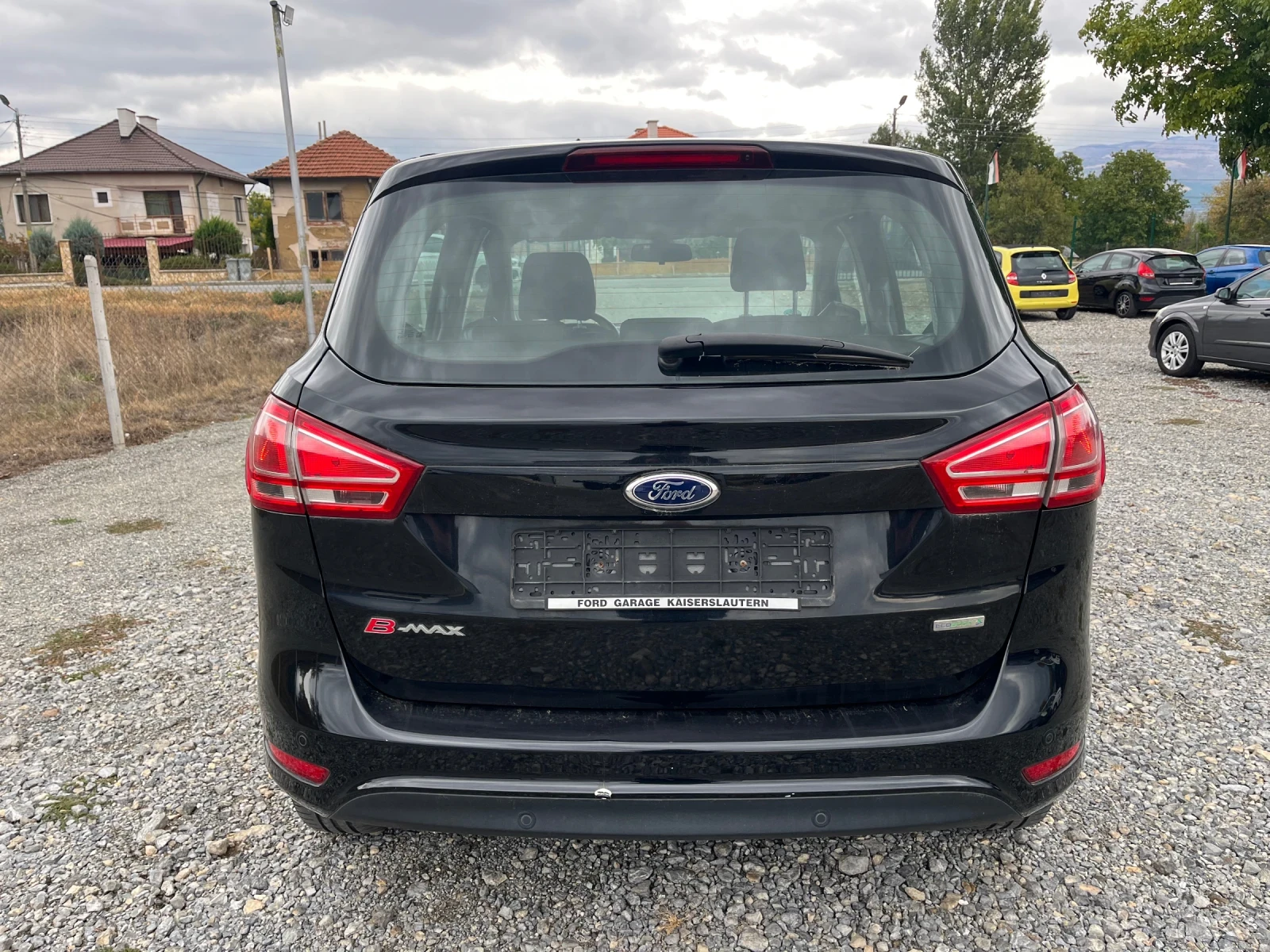 Ford B-Max 1.0i EcoBoost, снимка 5 - Автомобили и джипове - 56518454