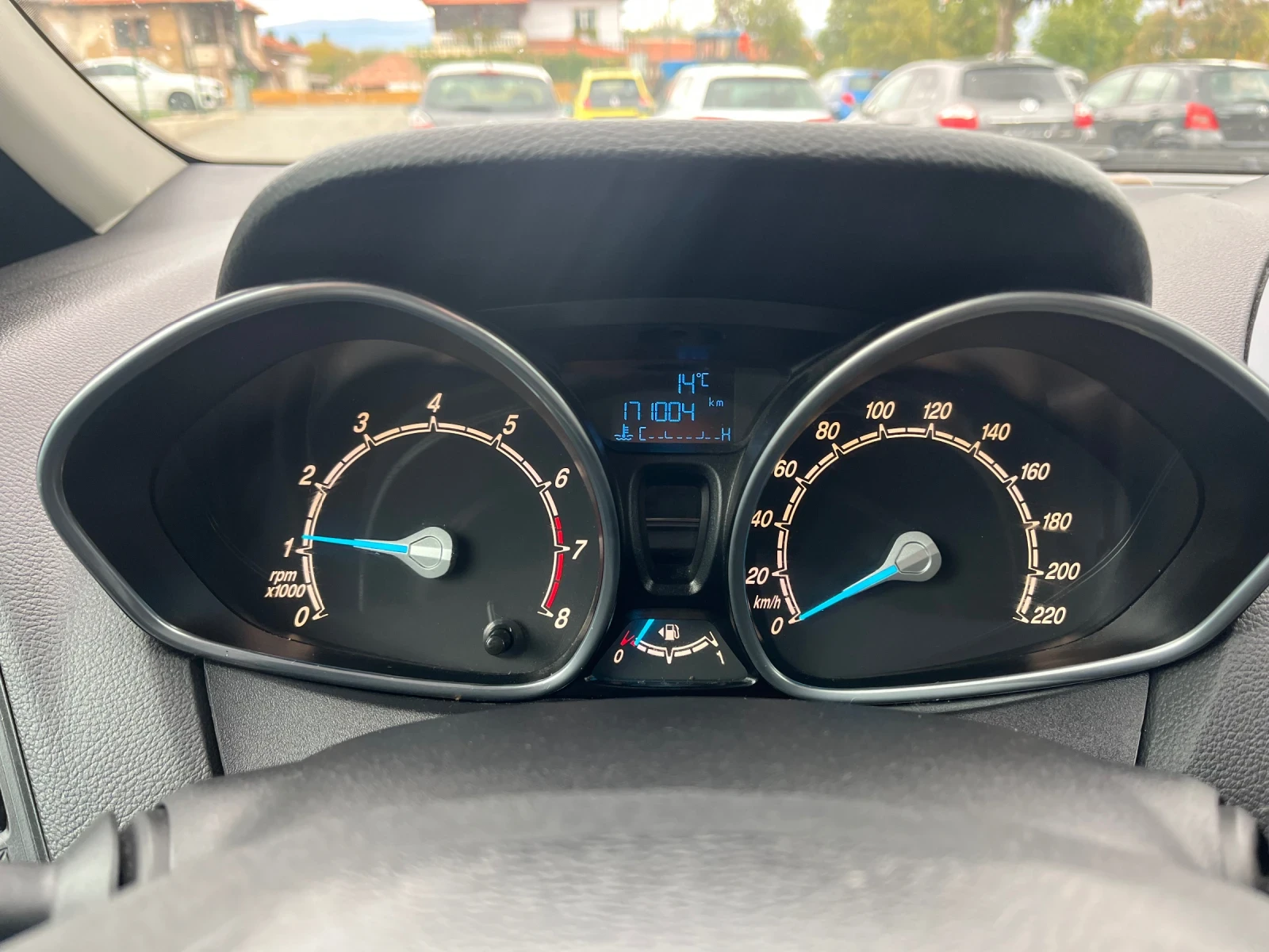 Ford B-Max 1.0i EcoBoost, снимка 13 - Автомобили и джипове - 56518454