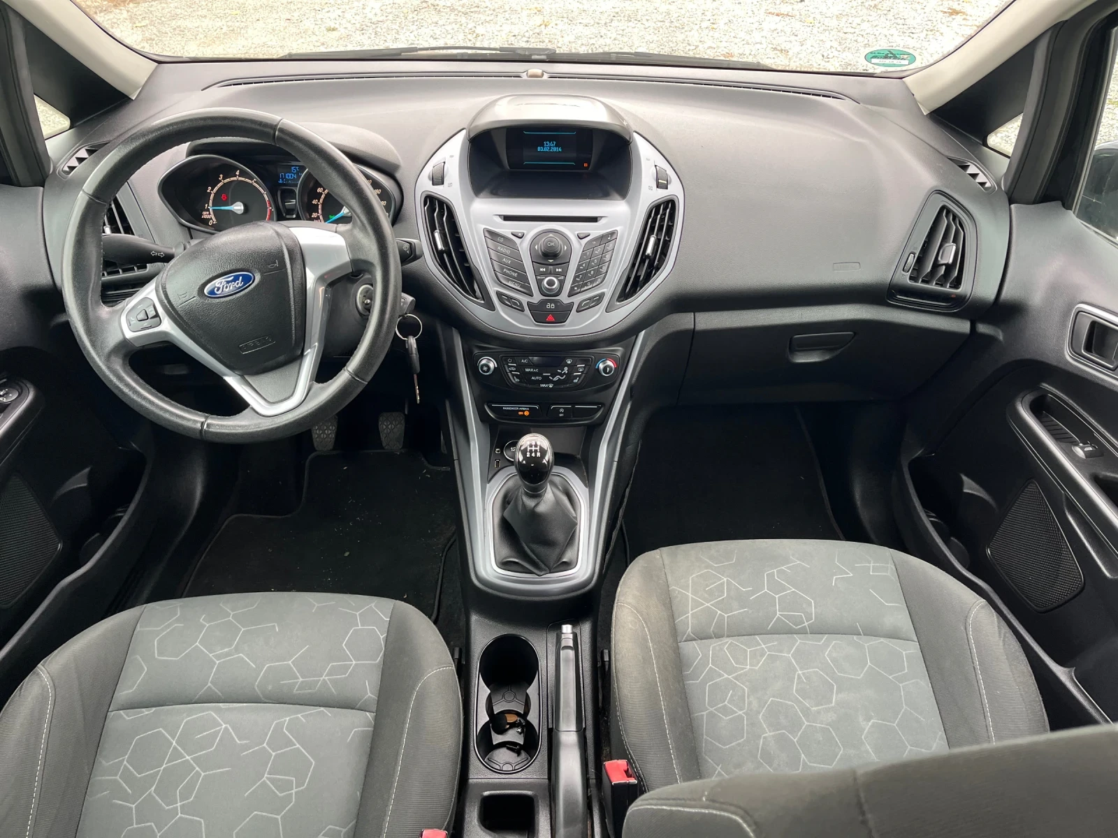 Ford B-Max 1.0i EcoBoost, снимка 8 - Автомобили и джипове - 56518454