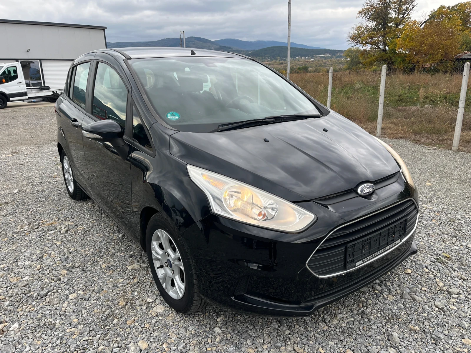 Ford B-Max 1.0i EcoBoost, снимка 3 - Автомобили и джипове - 56518454