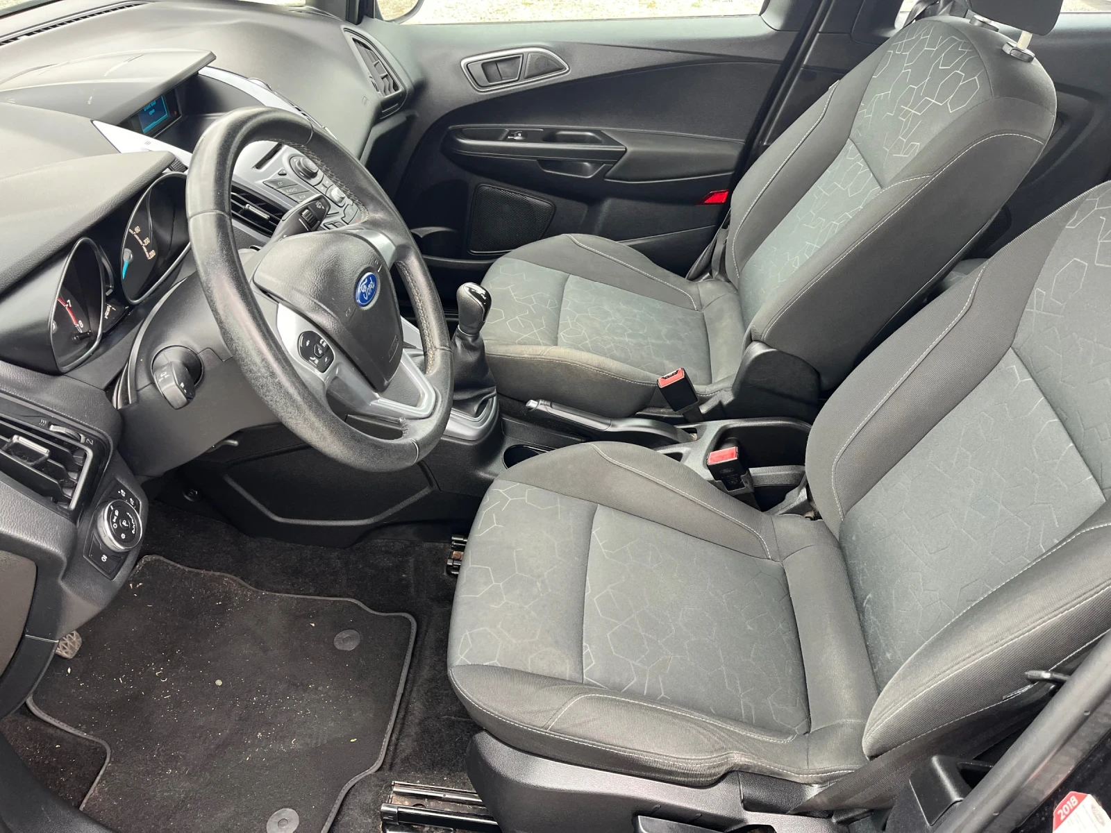 Ford B-Max 1.0i EcoBoost, снимка 7 - Автомобили и джипове - 56518454