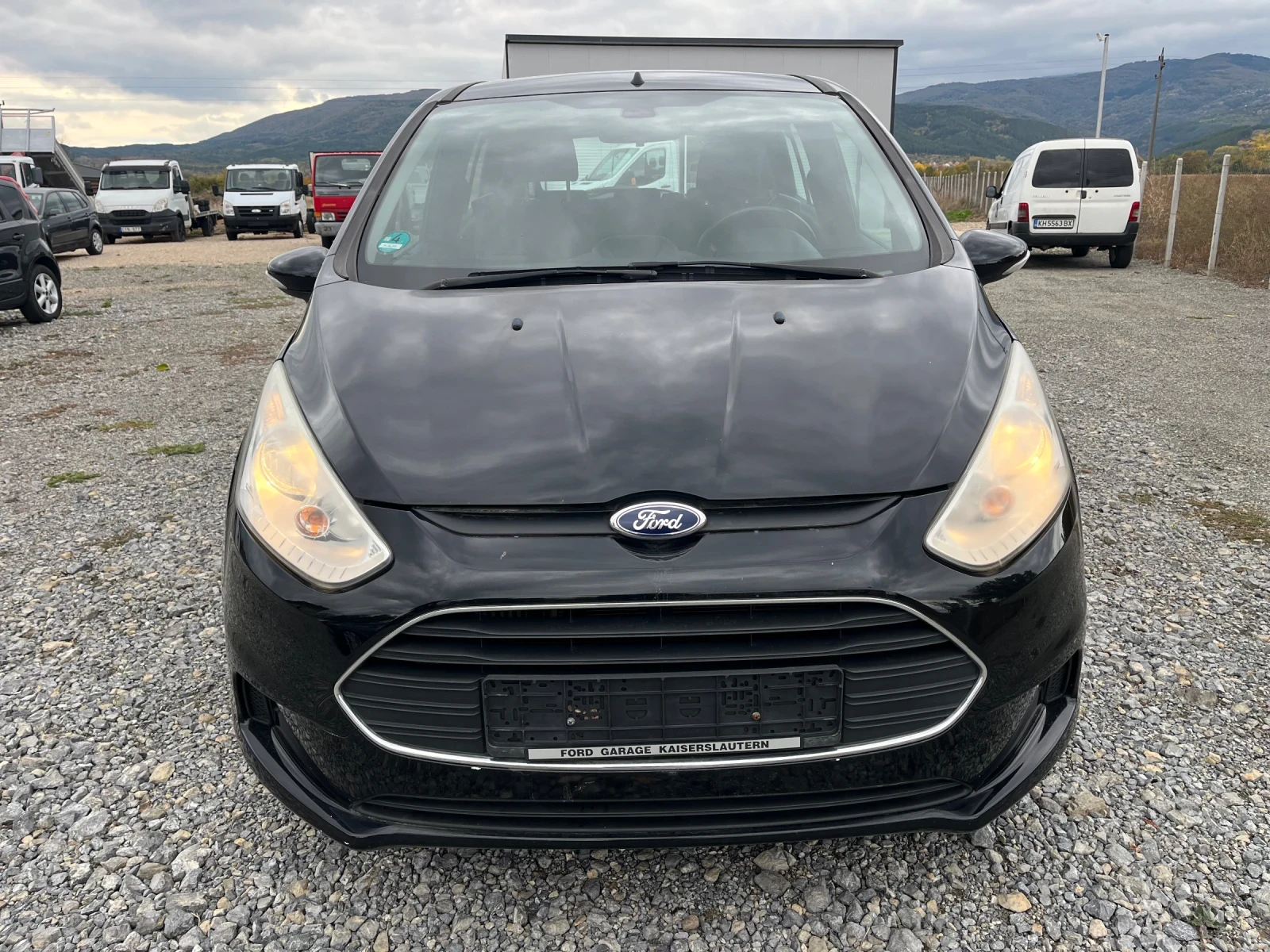 Ford B-Max 1.0i EcoBoost, снимка 2 - Автомобили и джипове - 56518454