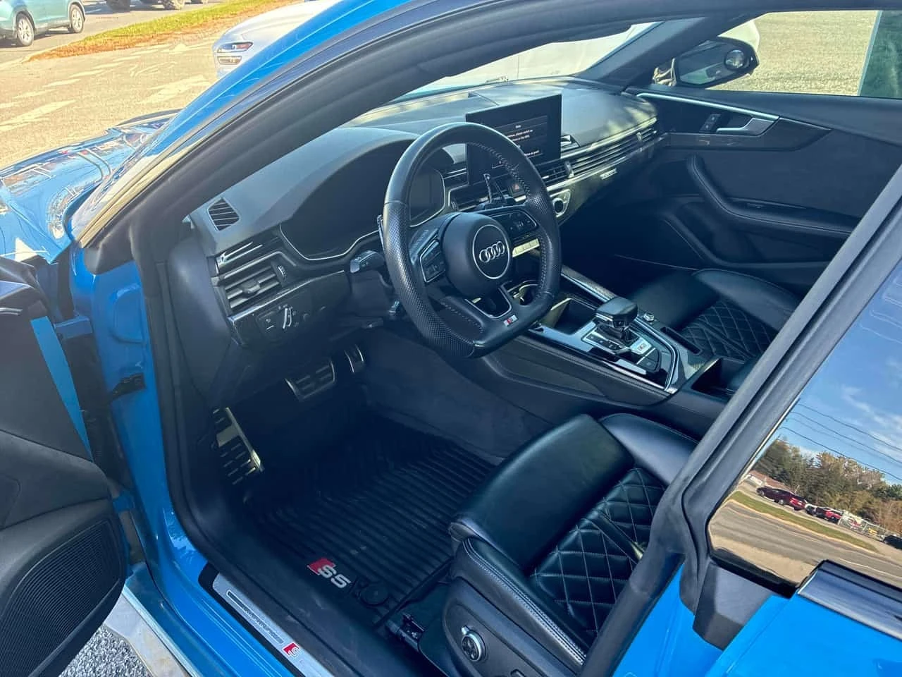 Audi S5 * Technik * CARFAX * ����� �� ����������� | Mobile.bg � ����������� 5