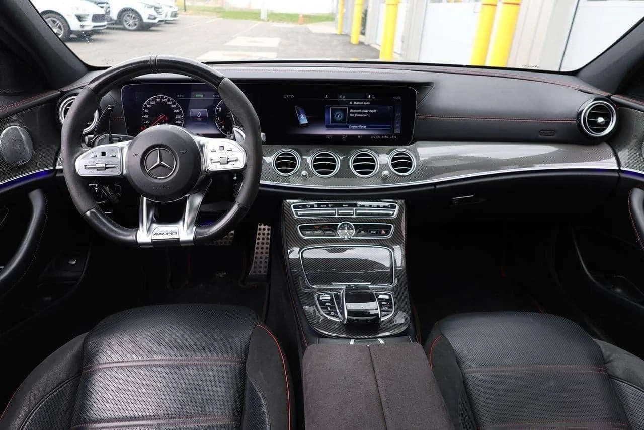 Mercedes-Benz E 53 AMG, снимка 11 - Автомобили и джипове - 56689058