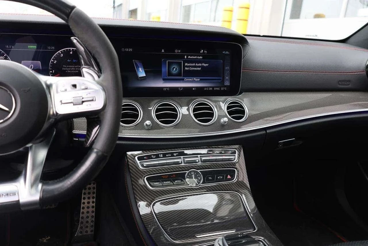 Mercedes-Benz E 53 AMG, снимка 13 - Автомобили и джипове - 56689058
