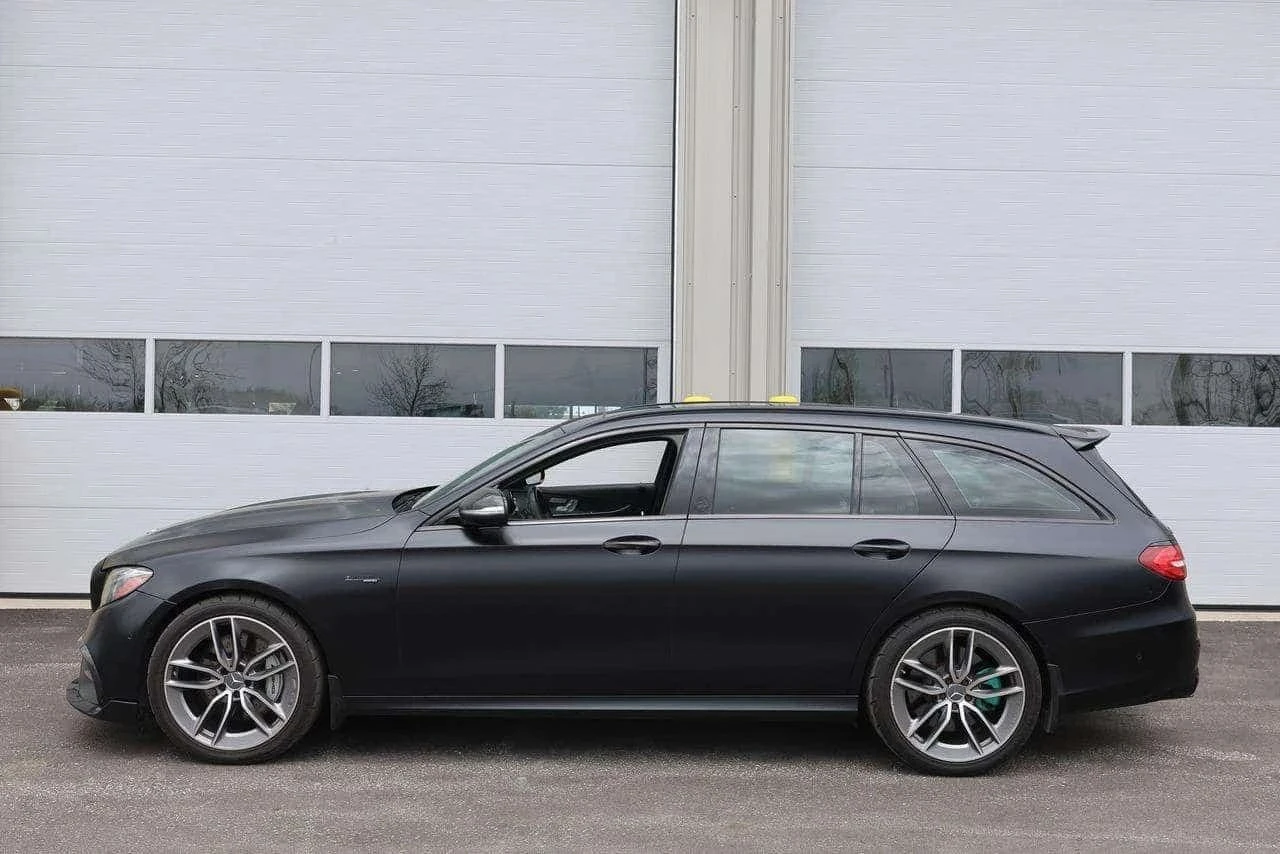 Mercedes-Benz E 53 AMG, снимка 3 - Автомобили и джипове - 56689058