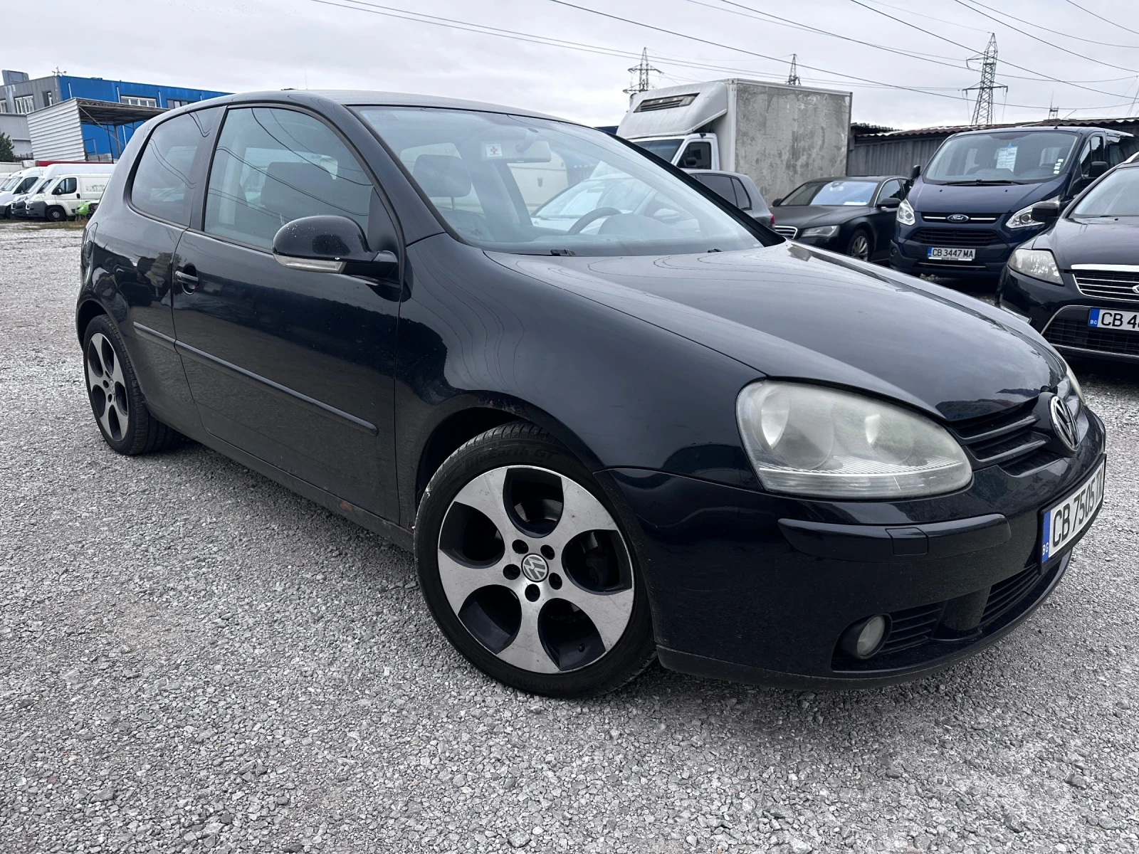VW Golf 1.9 Дизел 105к тел 0888085060