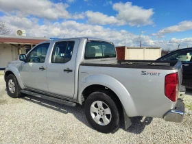 Nissan Navara 4x4, снимка 3