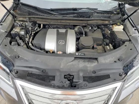 Lexus RX 350 * КОЖА* ПОДГРЕВ* NAVI* LED* , снимка 12