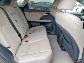 Lexus RX 350 * КОЖА* ПОДГРЕВ* NAVI* LED* , снимка 11