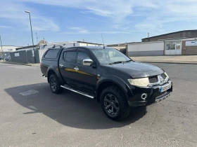 Mitsubishi L200, снимка 2