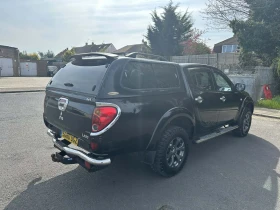 Mitsubishi L200, снимка 4