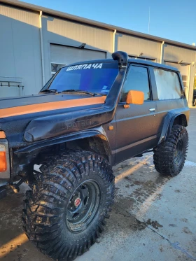Nissan Patrol, снимка 7