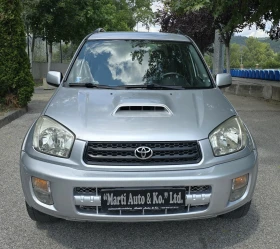 Toyota Rav4 2.0 D4D 4x4 , снимка 3