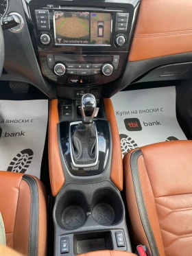 Nissan Rogue FACE/2.5 i-БЕНЗИН-AVTOMAT/4x4/FULL FULL-УНИКАТ, снимка 11