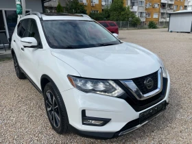 Nissan Rogue FACE/2.5 i-БЕНЗИН-AVTOMAT/4x4/FULL FULL-УНИКАТ, снимка 3