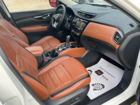 Nissan Rogue FACE/2.5 i-БЕНЗИН-AVTOMAT/4x4/FULL FULL-УНИКАТ, снимка 14