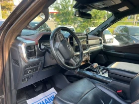 Ford F150 Lariat * SuperCrew * АвтоКредит * (ЦЕНА ДО БГ), снимка 10