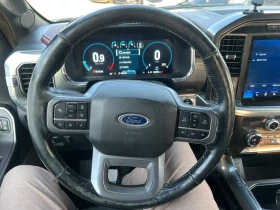 Ford F150 Lariat * SuperCrew * АвтоКредит * (ЦЕНА ДО БГ), снимка 11
