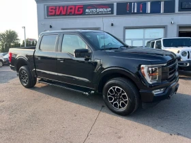 Ford F150 Lariat * SuperCrew * АвтоКредит * (ЦЕНА ДО БГ), снимка 1