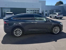 Tesla Model X * AWD * CARFAX * ОПЦИЯ ЗА ФИНАНСИРАНЕ, снимка 3