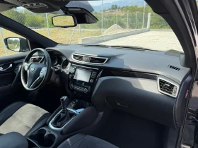 Nissan Qashqai 1.5 DCI NAVI 360 CAMERA PANORAMA, снимка 15