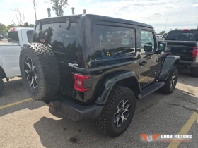 Jeep Wrangler, снимка 3