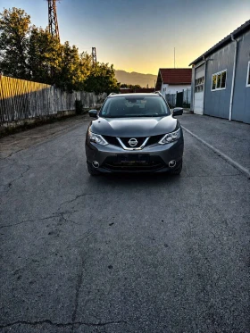 Nissan Qashqai 1.6DCI Tekna, снимка 1