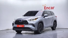 Toyota Highlander 2.5 4WD LIMITED, снимка 1