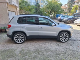 VW Tiguan TSI 4 motion  +  4 лети джанти със зимни гуми, снимка 5