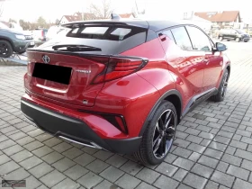 Toyota C-HR Hybrid GR SPORT/NAVI/CAM/CARPLAY/LED/253b, снимка 5