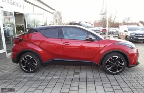 Toyota C-HR Hybrid GR SPORT/NAVI/CAM/CARPLAY/LED/253b, снимка 3