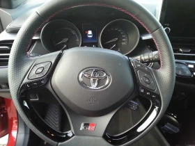 Toyota C-HR Hybrid GR SPORT/NAVI/CAM/CARPLAY/LED/253b, снимка 11