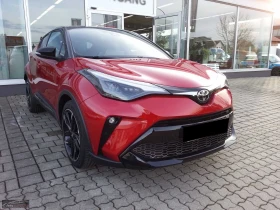 Toyota C-HR Hybrid GR SPORT/NAVI/CAM/CARPLAY/LED/253b, снимка 2