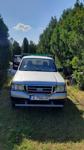 Ford Ranger, снимка 2