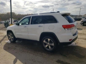 Jeep Grand cherokee 2015 JEEP GRAND CHEROKEE LIMITED | Mobile.bg    4