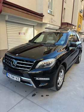 Mercedes-Benz ML 350 AMG* DESIGNO* EDITION 1, снимка 1