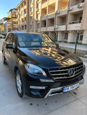 Mercedes-Benz ML 350 AMG* DESIGNO* EDITION 1, снимка 2