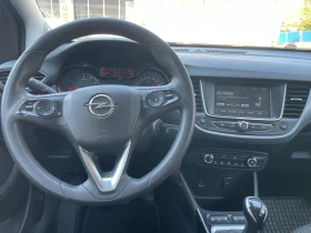 Opel Crossland X 1.2i 64000 км!!! Нов!! - 16500 лв. - 41988172 7