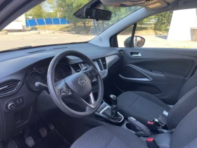Opel Crossland X 1.2i 64000 км!!! Нов!! - 16500 лв. - 41988172 6