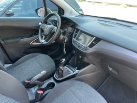 Opel Crossland X 1.2i 64000 км!!! Нов!! - 16500 лв. - 41988172 8