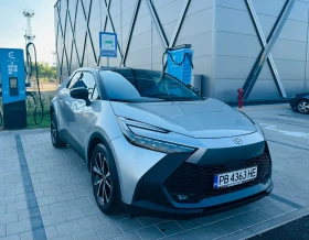 Обява за продажба на Toyota C-HR 2.0 Hybrid 197 кс .  Гаранция внос Германия ~59 600 лв. - изображение 3