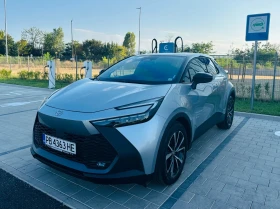 Обява за продажба на Toyota C-HR 2.0 Hybrid 197 кс .  Гаранция внос Германия ~59 600 лв. - изображение 1